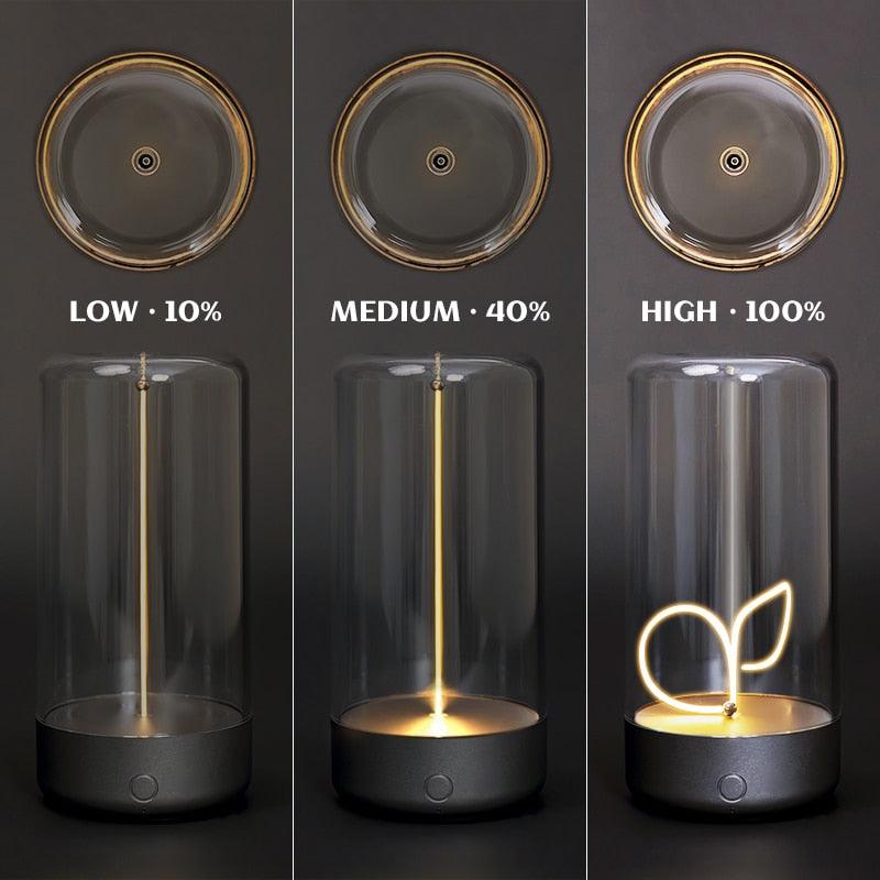 Minimalist Modern Table Lamp
