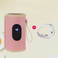 Load image into Gallery viewer, Baby Nursing Bottle Heater, Portable USB Bottle Warmer
