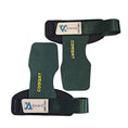 Load image into Gallery viewer, 1 Pair 3-layers Cowhide Weight Lifting Gloves for Fitness
