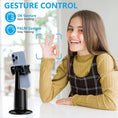 Load image into Gallery viewer, Smart Auto Tracking Shooting Gimbal AI Camera Recognition Body Face Track 360 Rotation Intelligent Follow Live Shoot Phone Stand

