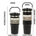 Load image into Gallery viewer, 20/30OZ Vacuum Stainless Steel Tumbler with Handle

