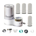 Load image into Gallery viewer, Faucet Water Purifier Tap Water Purification Filter Kitchen Filter Direct Drink ABS Water Filter Taps 7Layer Composite Cartridge
