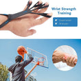 Load image into Gallery viewer, Silicone Grip Device Finger Exercise Stretcher Arthritis Hand Grip Trainer
