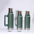 Load image into Gallery viewer, Double Wall Stainless Steel Thermos Bottle Portable Vacuum Flask Large capacity Insulated Water Bottle Tumbler Tea Cup Mug
