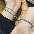 Load image into Gallery viewer, Love Magnet Buckle Bracelet

