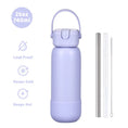Load image into Gallery viewer, New Cross-border 25OZ Stainless Steel Sports Water Bottle, Portable Hand-held Spout, Outdoor Insulated Bottle
