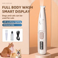 Load image into Gallery viewer, Portable Dog Paw Trimmer with Led Light
