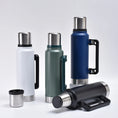 Load image into Gallery viewer, Double Wall Stainless Steel Thermos Bottle Portable Vacuum Flask Large capacity Insulated Water Bottle Tumbler Tea Cup Mug
