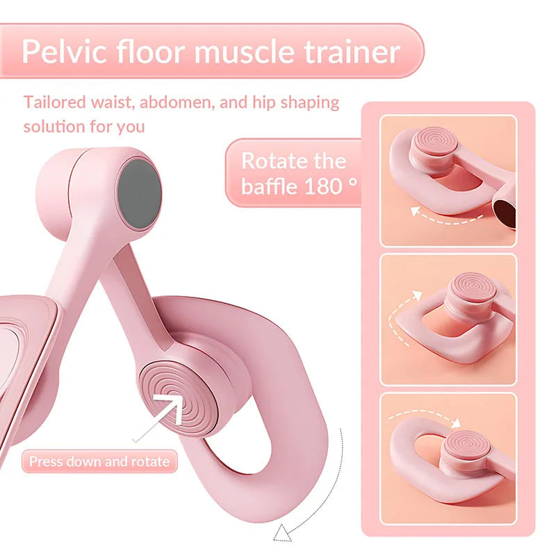 Non-Slip Pelvic Floor Muscle Trainer