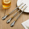 Load image into Gallery viewer, Stainless Steel Drinking Straw & Spoon in 1, Reusable Metal Washable Filter Straw
