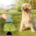 Load image into Gallery viewer, Outdoor Portable Dog Pooper Tool with Garbage Bag
