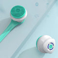 Load image into Gallery viewer, 5 in 1 Electric Shower Cleaning Brush for Bath Body Cleaning & Massage
