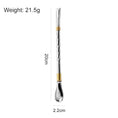 Load image into Gallery viewer, Stainless Steel Drinking Straw & Spoon in 1, Reusable Metal Washable Filter Straw
