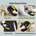 Load image into Gallery viewer, Pet Hair Remover Gloves
