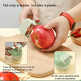 Load image into Gallery viewer, 4IN1 Electric Vegetable Cutter Set Handheld Wireless Electric Garlic Masher Food Chopper Meat Grinder Machine Food Peeler Slicer
