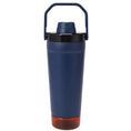 Load image into Gallery viewer, New American-style Large-mouthed Cup Stainless Steel Coffee Cup Portable Car Vacuum Insulated Cup Outdoor Leisure Casual Cup

