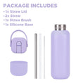 Load image into Gallery viewer, New Cross-border 25OZ Stainless Steel Sports Water Bottle, Portable Hand-held Spout, Outdoor Insulated Bottle
