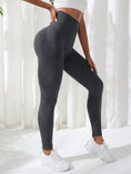 Load image into Gallery viewer, Women Pants Gym Yoga Seamless Sports Pants
