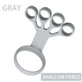 Load image into Gallery viewer, Silicone Grip Device Finger Exercise Stretcher Arthritis Hand Grip Trainer
