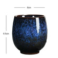 Load image into Gallery viewer, Tea Cup Kiln Transformation Ceramic Espresso Cup
