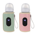 Load image into Gallery viewer, Baby Nursing Bottle Heater, Portable USB Bottle Warmer
