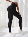 Load image into Gallery viewer, Women Pants Gym Yoga Seamless Sports Pants
