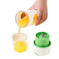 Load image into Gallery viewer, Electric Juicer Multifunctional Portable Juicer Fruit Blender Milkshake Juicer
