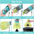 Load image into Gallery viewer, Outdoor Portable Dog Pooper Tool with Garbage Bag

