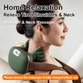 Load image into Gallery viewer, Bionic Neck & Shoulder Massager
