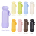 Load image into Gallery viewer, 740ml Large Capacity Thermal Water Bottle With Handle, Double-layer Stainless Steel Vacuum Drinkware, Gift, Outdoor Thermos Cup
