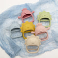 Load image into Gallery viewer, New Design Soft Silicone Teethers For Baby Newborn Training Grip
