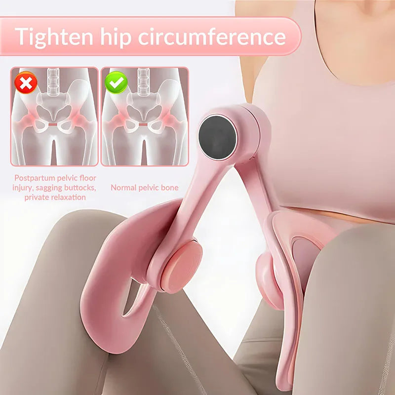Non-Slip Pelvic Floor Muscle Trainer