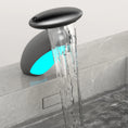 Load image into Gallery viewer, Modern Basin Faucet with Four Water Flow Options, Hot and Cold Water Mixer, Bathroom Sink Tap Faucet
