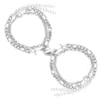 Load image into Gallery viewer, Love Magnet Buckle Bracelet
