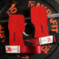 Load image into Gallery viewer, 1 Pair 3-layers Cowhide Weight Lifting Gloves for Fitness
