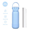 Load image into Gallery viewer, New Cross-border 25OZ Stainless Steel Sports Water Bottle, Portable Hand-held Spout, Outdoor Insulated Bottle
