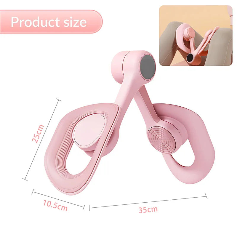 Non-Slip Pelvic Floor Muscle Trainer