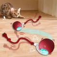 Load image into Gallery viewer, Automatically teasing cat balls
