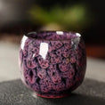 Load image into Gallery viewer, Tea Cup Kiln Transformation Ceramic Espresso Cup
