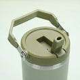 Load image into Gallery viewer, 20/30OZ Vacuum Stainless Steel Tumbler with Handle
