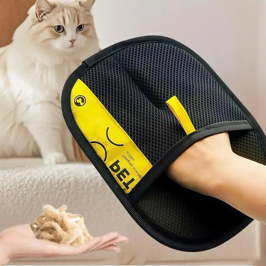 Pet Hair Remover Gloves
