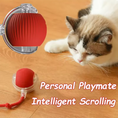 Load image into Gallery viewer, Automatically teasing cat balls
