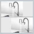 Load image into Gallery viewer, Small Faucet Tap Water Purifier Physical Filtering for Home Kictchen One Filter Element Removable Washable Filter Water Purifier
