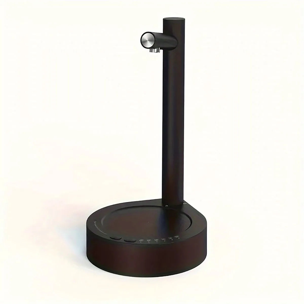 Rechargeable smart desktop water pump