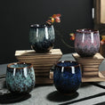 Load image into Gallery viewer, Tea Cup Kiln Transformation Ceramic Espresso Cup
