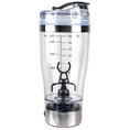 Load image into Gallery viewer, 450ML Electric Mixing Cup Portable Shaker Bottle
