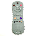 Load image into Gallery viewer, Food grade silicone remote control teething toys
