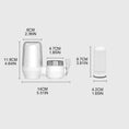 Load image into Gallery viewer, Small Faucet Tap Water Purifier Physical Filtering for Home Kictchen One Filter Element Removable Washable Filter Water Purifier
