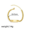 Load image into Gallery viewer, Custom Eyes Photo Bracelet Personalized Eyes Picture Bracelets Engraved Lover's Eye Stainless Steel Valentine's Day Jewelry Gift
