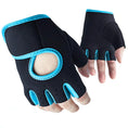 Load image into Gallery viewer, Unisex Adjustable Sports Gloves with Anti-slip Silicone Dots
